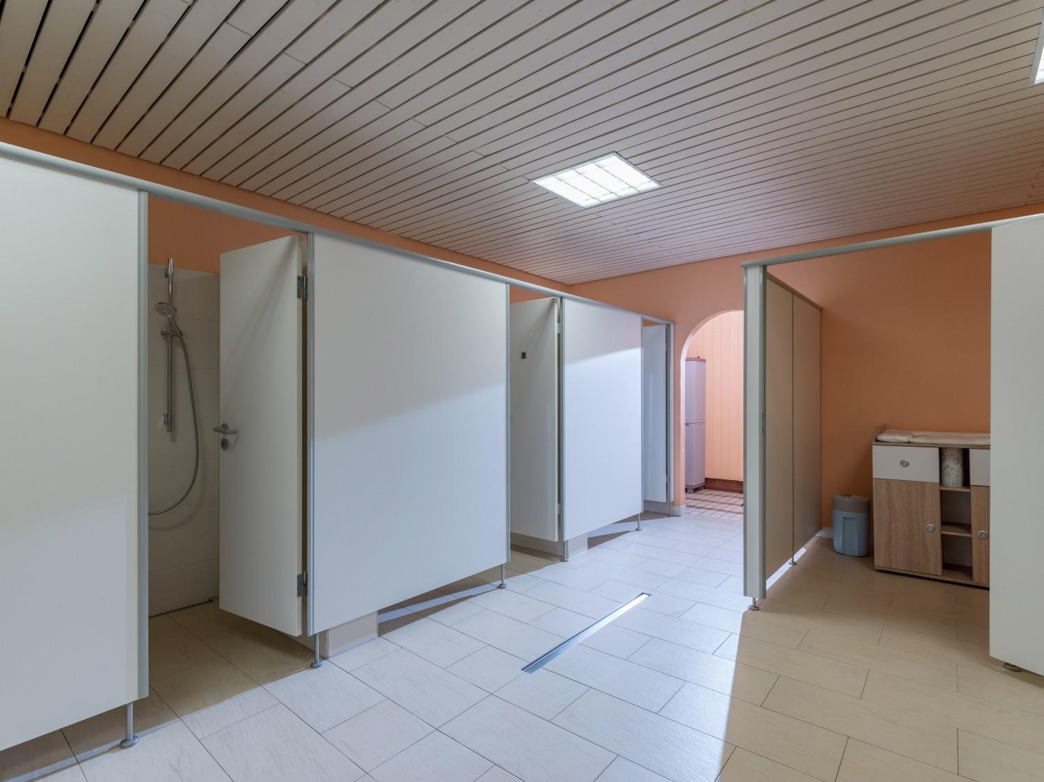 Ferienwohnanlageoberaudorf B5 Mit Hallenbad Und Sauna Exterior foto