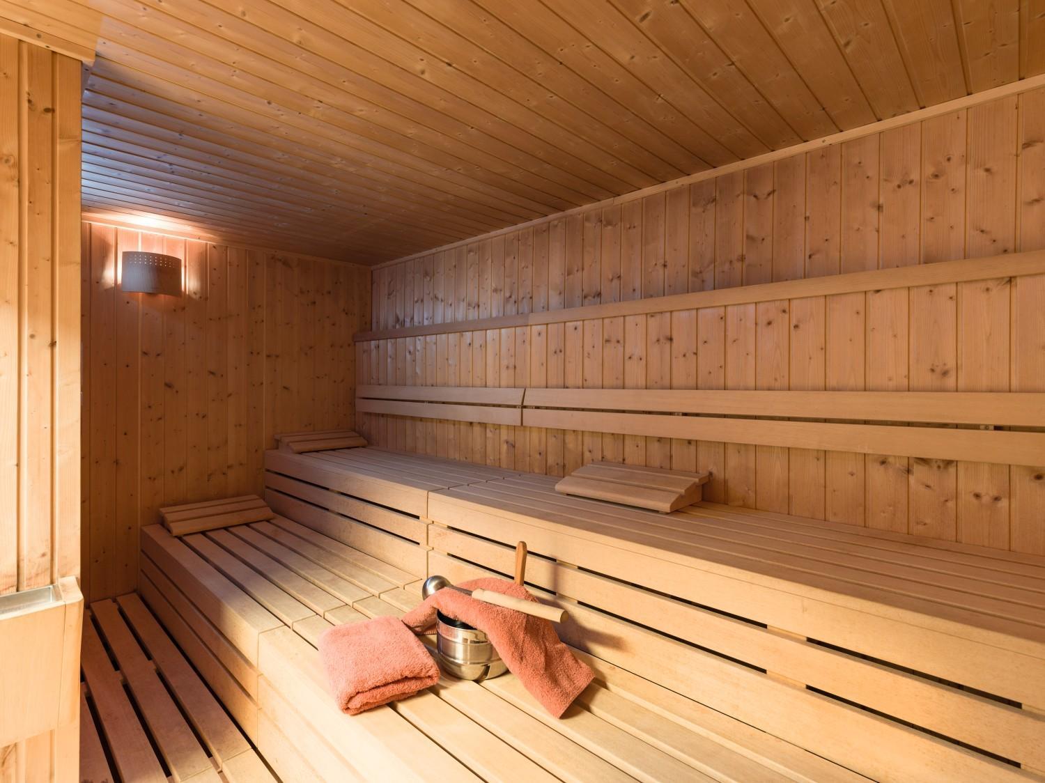 Ferienwohnanlageoberaudorf B5 Mit Hallenbad Und Sauna Exterior foto