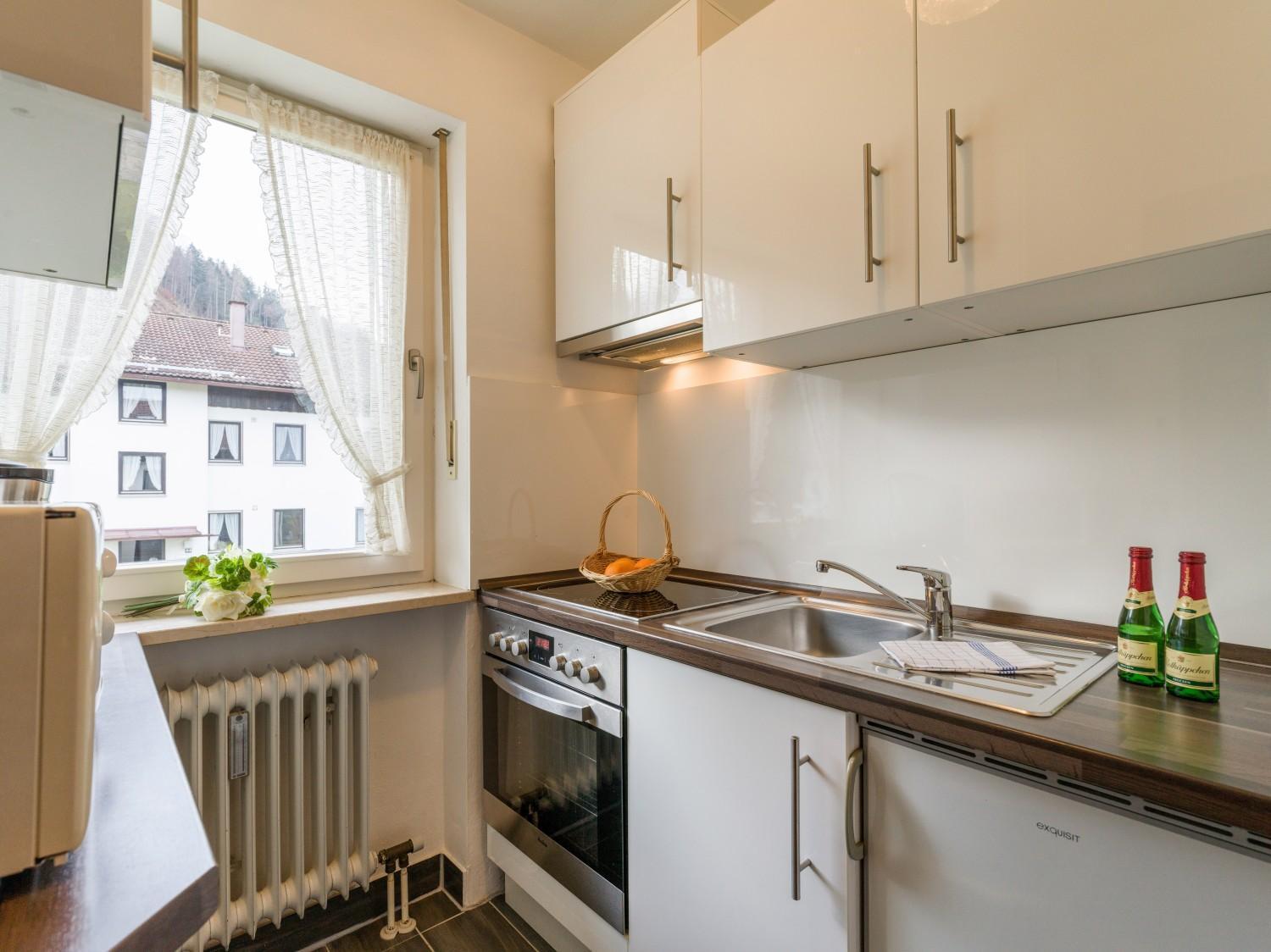 Ferienwohnanlageoberaudorf B5 Mit Hallenbad Und Sauna Exterior foto