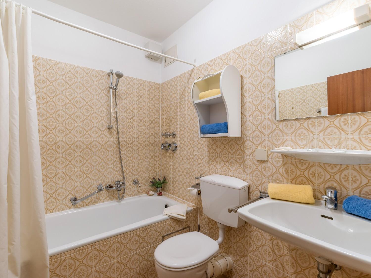 Ferienwohnanlageoberaudorf B5 Mit Hallenbad Und Sauna Exterior foto