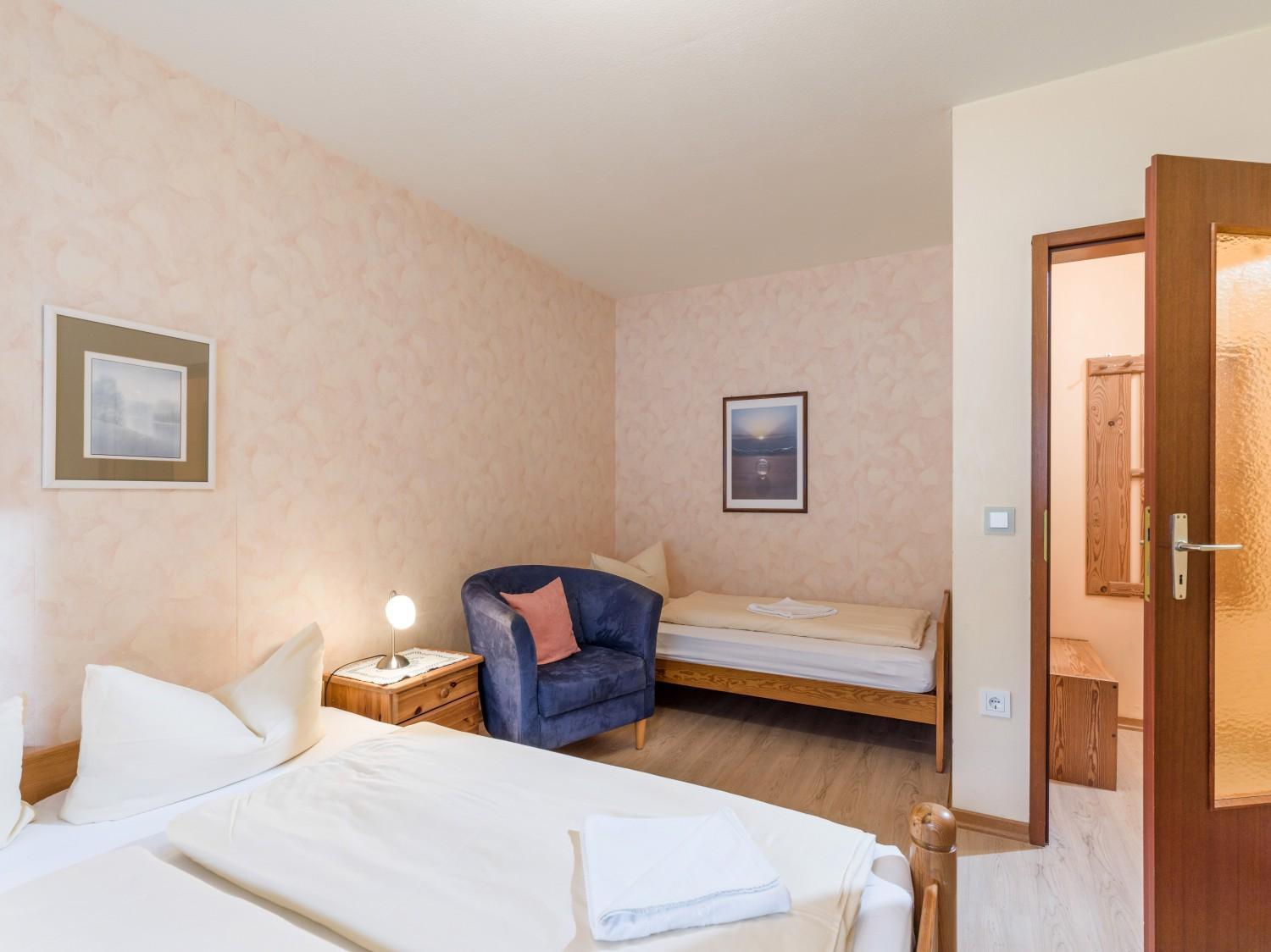 Ferienwohnanlageoberaudorf B5 Mit Hallenbad Und Sauna Exterior foto