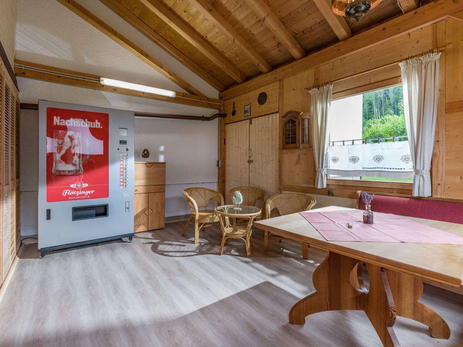 Ferienwohnanlageoberaudorf B5 Mit Hallenbad Und Sauna Exterior foto