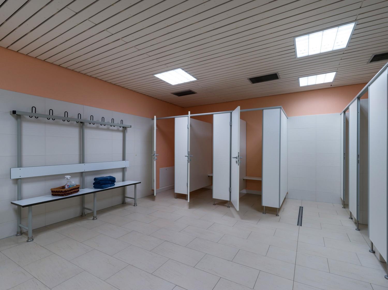 Ferienwohnanlageoberaudorf B5 Mit Hallenbad Und Sauna Exterior foto