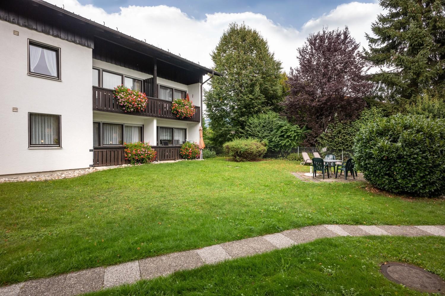 Ferienwohnanlageoberaudorf B5 Mit Hallenbad Und Sauna Exterior foto