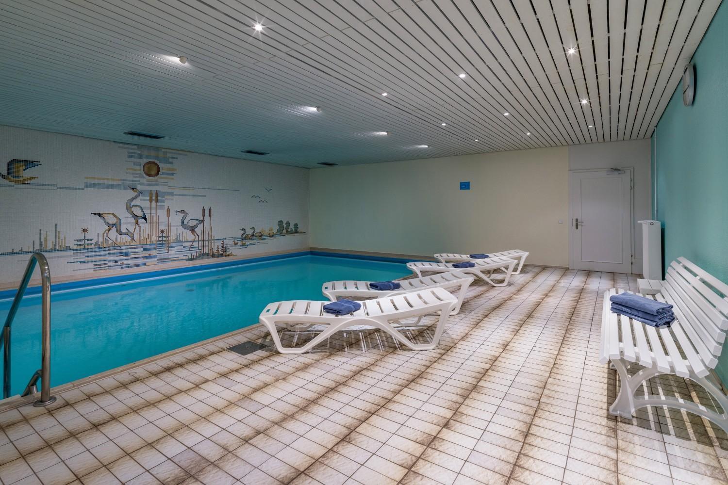 Ferienwohnanlageoberaudorf B5 Mit Hallenbad Und Sauna Exterior foto