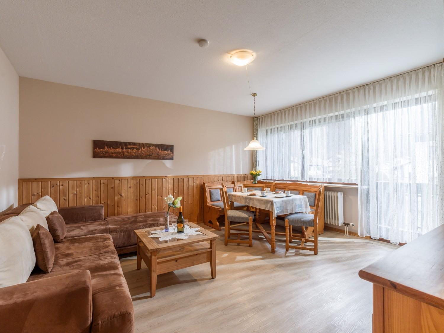 Ferienwohnanlageoberaudorf B5 Mit Hallenbad Und Sauna Exterior foto