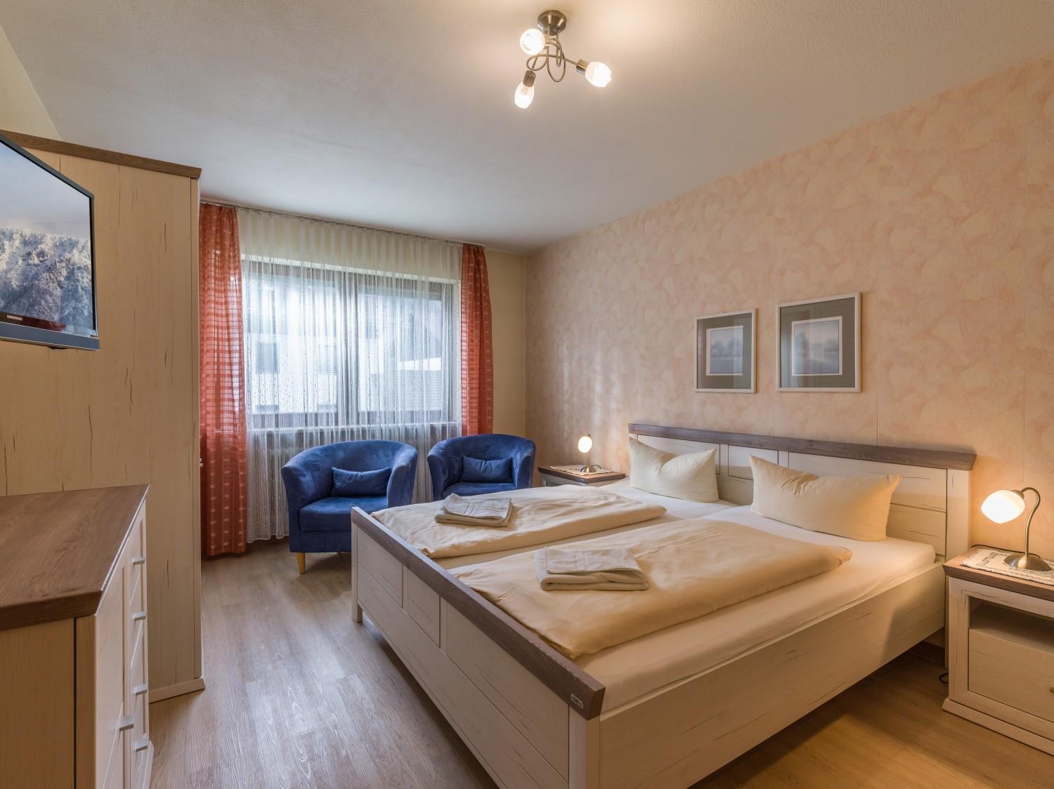 Ferienwohnanlageoberaudorf B5 Mit Hallenbad Und Sauna Exterior foto