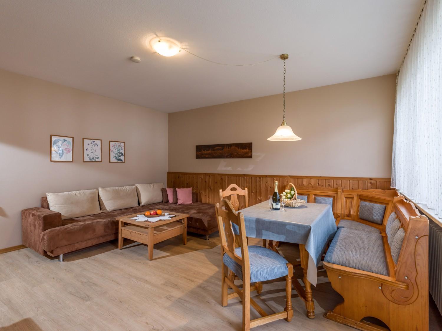 Ferienwohnanlageoberaudorf B5 Mit Hallenbad Und Sauna Exterior foto